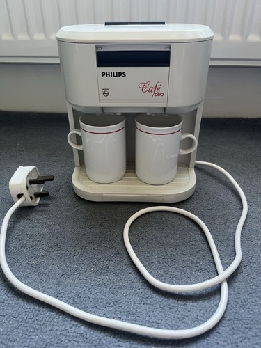 Vintage philips cafe duo - vintage,