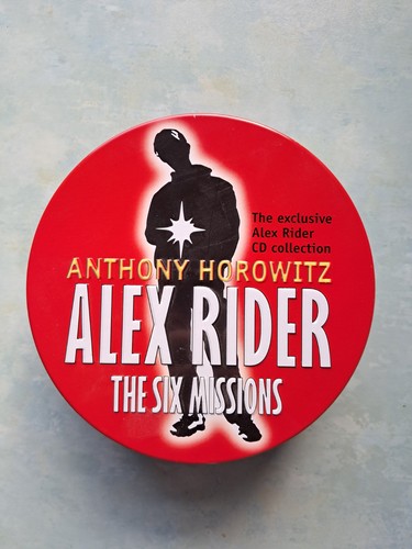 Anthony horowitz alex - alex, rider