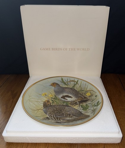 Franklin porcelain game - franklin,