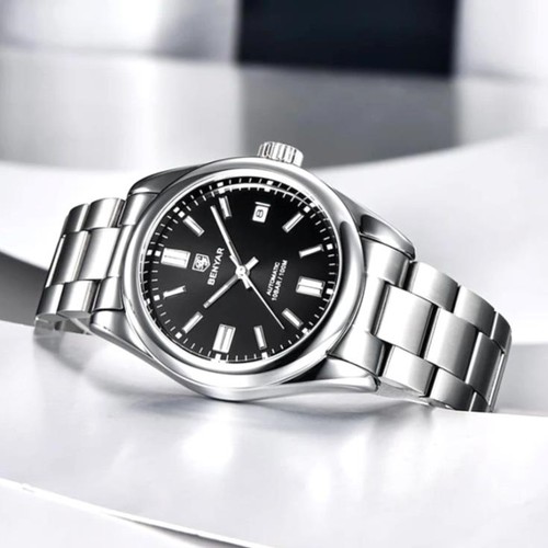 39mm benyar luxury automatic - 39mm,