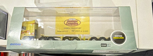 Oxford diecast haulage - oxford,