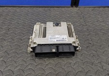 2015 CITROEN C4 Grand Picasso 1.6 Bluehdi MKII  Engine ECU 9809478580 EDC17C60
