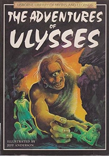 The adventures ulysses - adventures,
