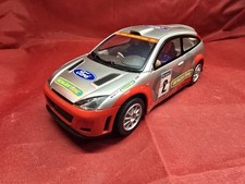 Scalextric C2406 Ford Focus No2 **FREE UK P&P**