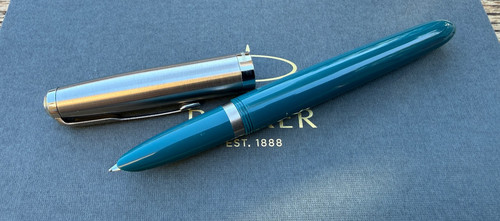 Parker classic teal - 51,
