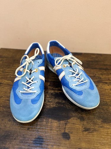 Vintage style ecco - ecco, walking