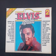 ELVIS PRESLEY- DOUBLE