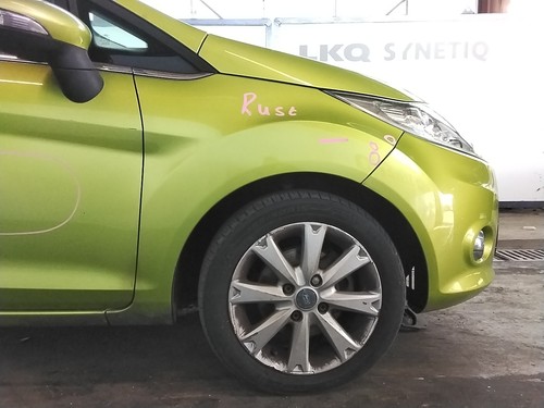 Shock absorber front - absorber, mk7