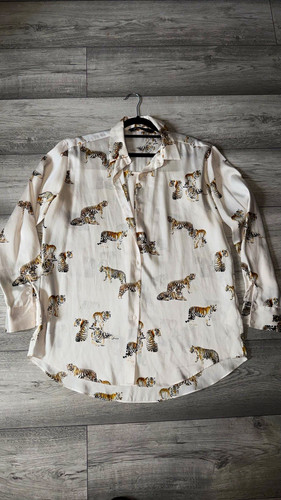 Zara white tiger - zara,