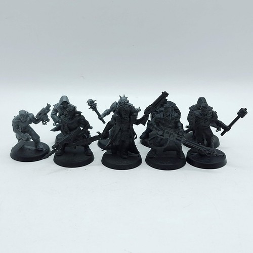 Warhammer 40k chaos space - chaos,