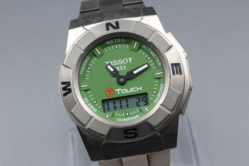 Rare mint tissot - mint],