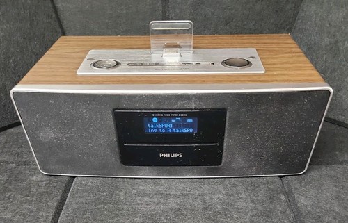 Philips dcb852 docking - philips,