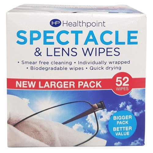 Healthpoint spectacle and lens - healthpoint,