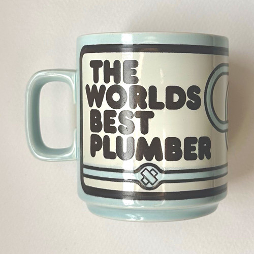 Vintage hornsea ceramic mug - hornsea,