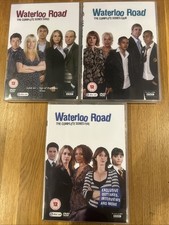 Waterloo Road Series 3-4-5 DVD