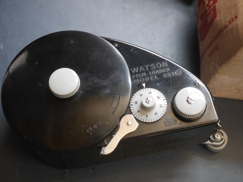 Boxed watson 35mm - watson,