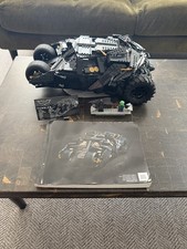 LEGO DC Batmobile Tumbler