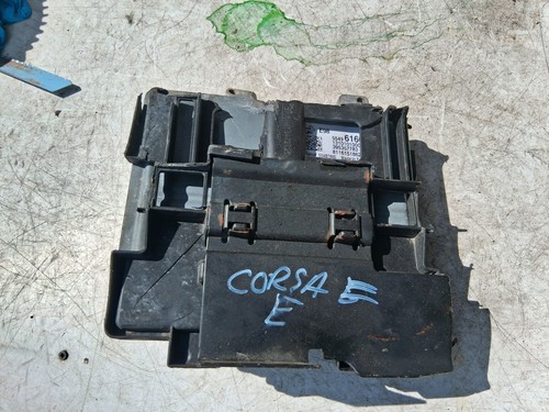 2016 vauxhall corsa ecu - vauxhall, e