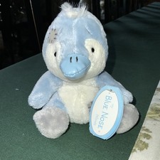 Carte Blanche Me To You My Blue Nosed Friends Chilly The Penguin, Mini Plush...