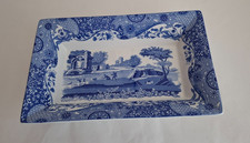 Spode Blue Italian Design