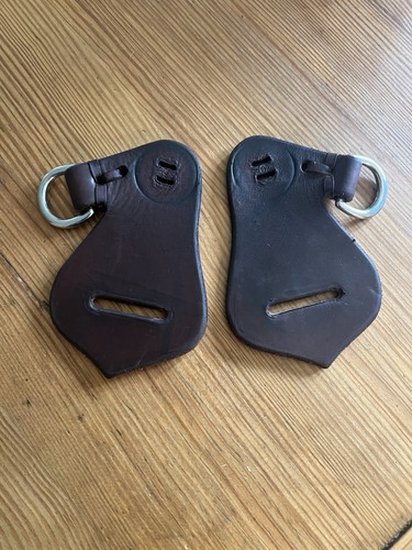 Leather replacement latigo - replacement,
