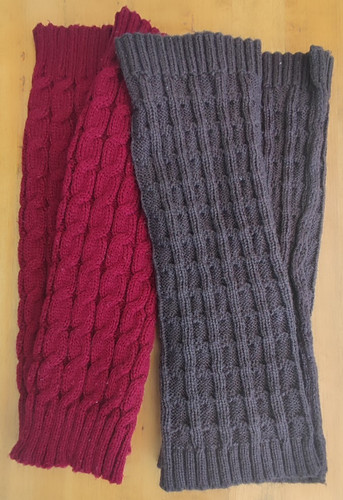 Women laides knitted leg - of,