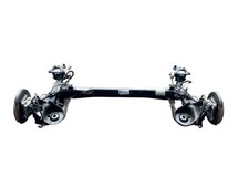 18-22 CITROEN BERLINGO MK3 REAR AXLE COMBO PARTNER 9836410480