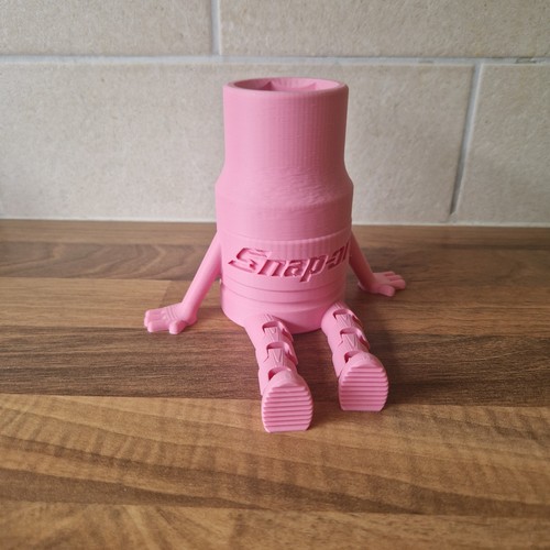 Socket buddy for snap - buddy,
