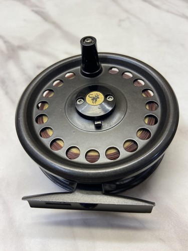 Fly fishing reel gnat trout - reel,