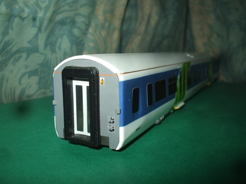 Bachmann class 166 thames - bachmann,