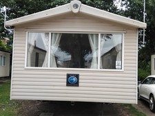 Static caravan for sale