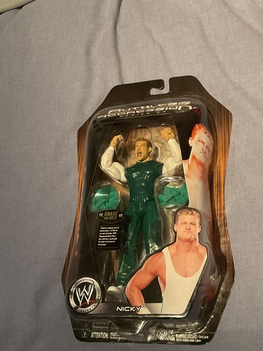 Wwe spirit squad nicky - wwe,