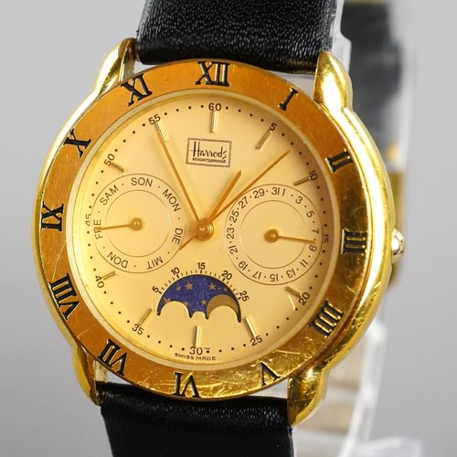 Harrods moon phase - phase, triple