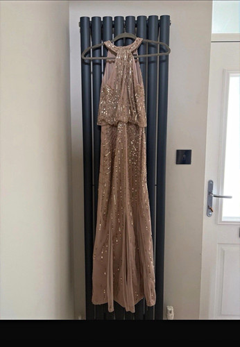 Lipsy london beige - lipsy, sequin