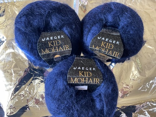 Three balls jaeger navy blue - jaeger,