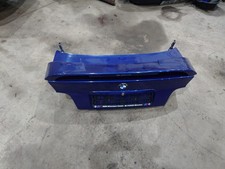 BMW E36 Coupe M3 Boot Lid Avus