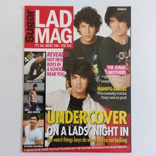 JONAS BROTHERS/Richard