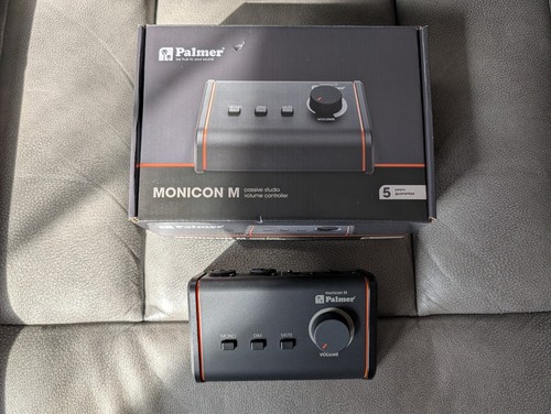 Palmer monicon - palmer, m