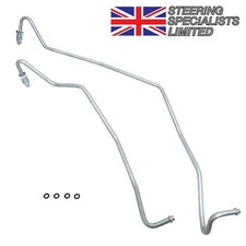 Brand New Power Steering Rack Pipes Vauxhall / Opel Vivaro  2014   2016