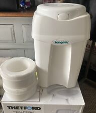 Sangenic Nappy/Incontinence Pad Disposal Bin