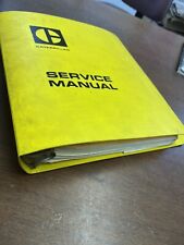 CATERPILLAR 941 TRACK LOADER