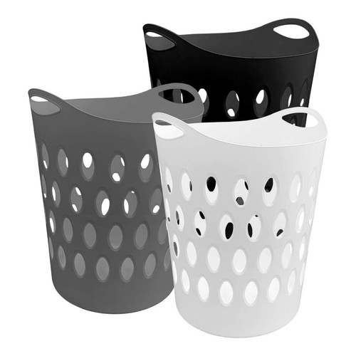 50l large flexible laundry - 50l,