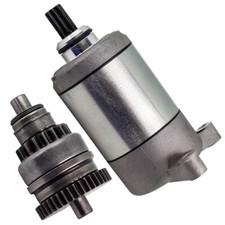 NEW Starter Motor For Polaris