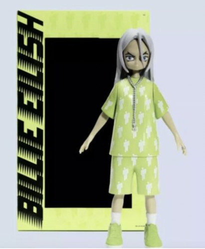 Billie eilish takashi - billie, murakami