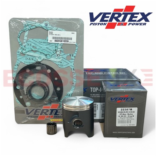 Honda cr250 vertex - honda, end