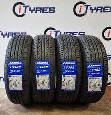 X4 175 65 15  84H LANDSAIL TYRES AMAZING "B" RATING FOR WET GRIP! 175/65R15