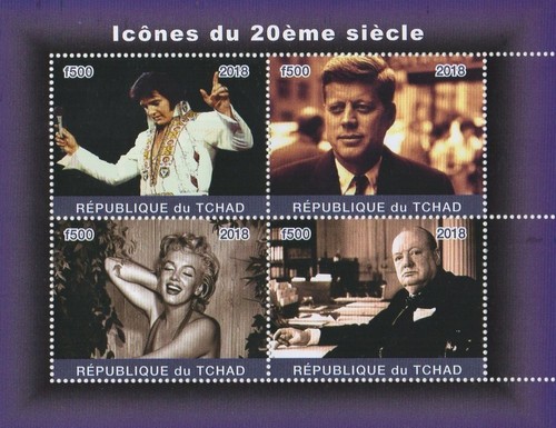 Elvis presley jfk marilyn - presley,