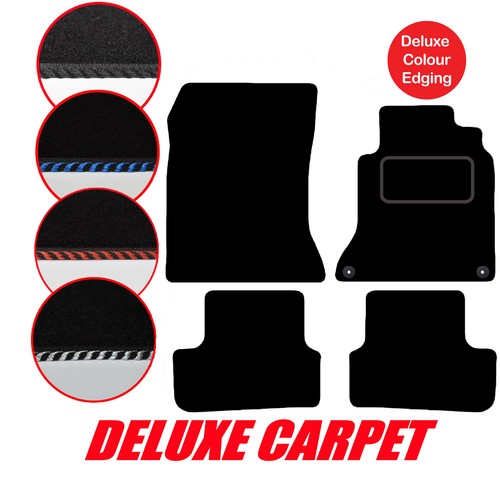 Tailored car mats - car, fits