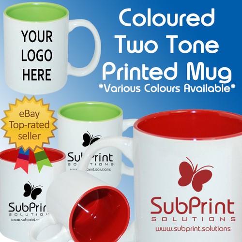 Printed bulk business coffee - printed,