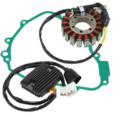 Stator+Regulator
